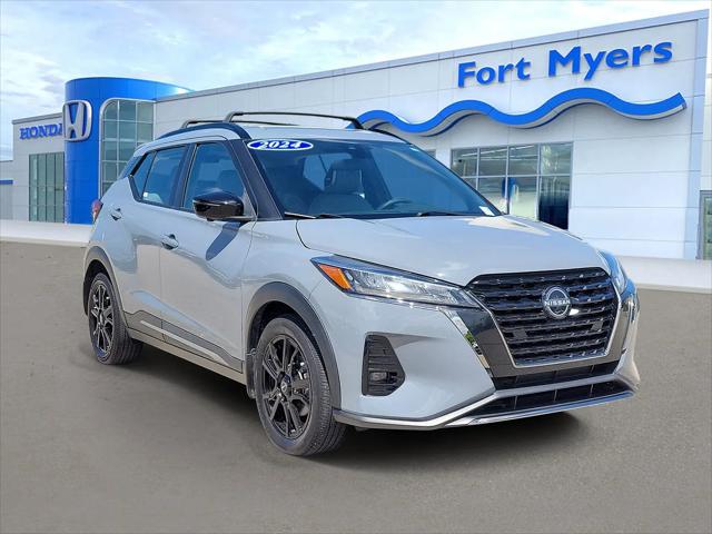 2024 Nissan Kicks SR Xtronic CVT for sale in Fort Myers, FL