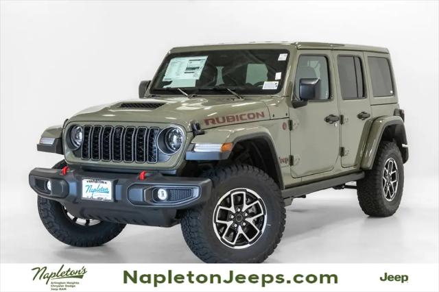 2027 Jeep Wrangler Rubicon for sale in Arlington Heights, IL
