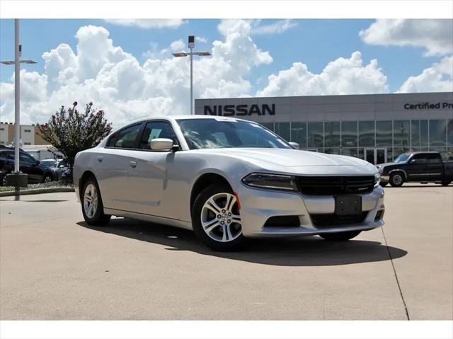 2022 Dodge Charger SXT RWD for sale in Houston, TX