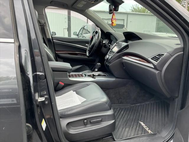 2015 Acura MDX Technology Pkg w/Entertainment Pkg
