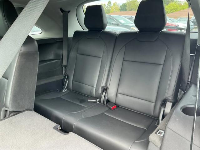2015 Acura MDX Technology Pkg w/Entertainment Pkg