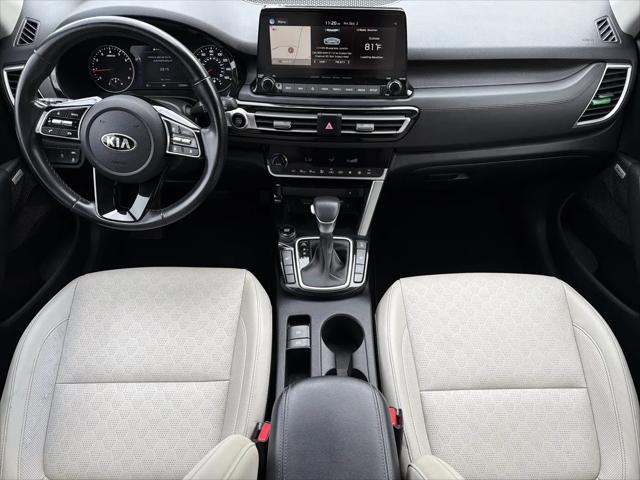 2021 Kia Seltos SX Turbo