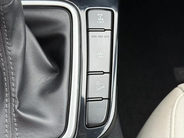 2021 Kia Seltos SX Turbo