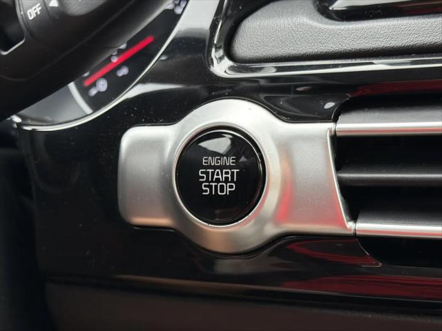 2021 Kia Seltos SX Turbo