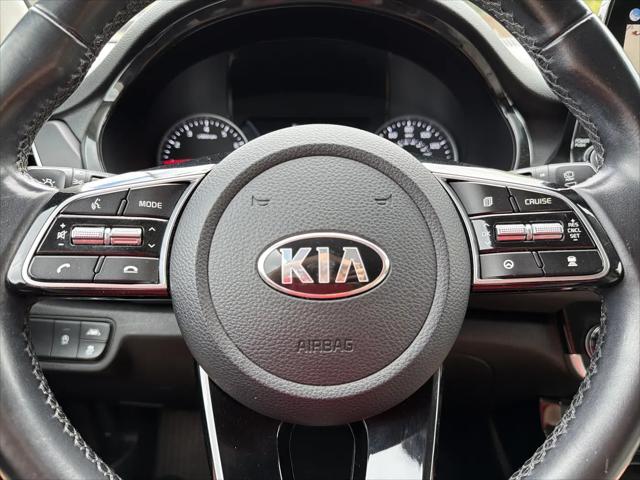 2021 Kia Seltos SX Turbo