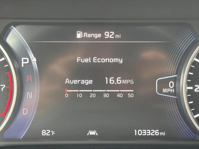 2021 Kia Seltos SX Turbo