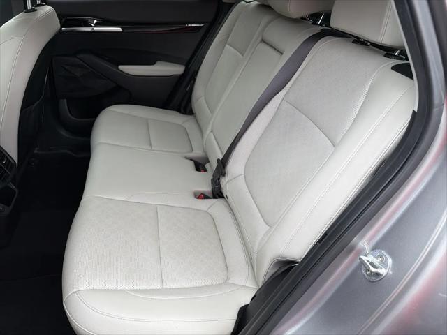 2021 Kia Seltos SX Turbo