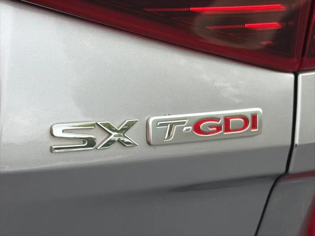 2021 Kia Seltos SX Turbo