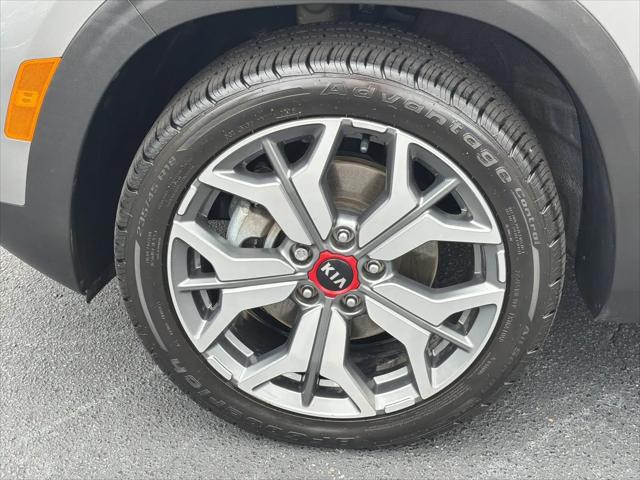 2021 Kia Seltos SX Turbo