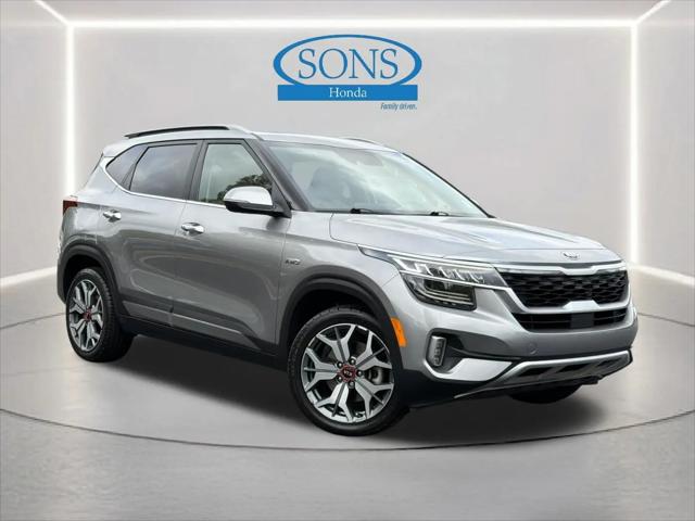 2021 Kia Seltos SX Turbo