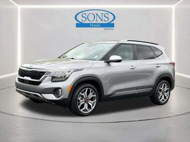 2021 Kia Seltos SX Turbo