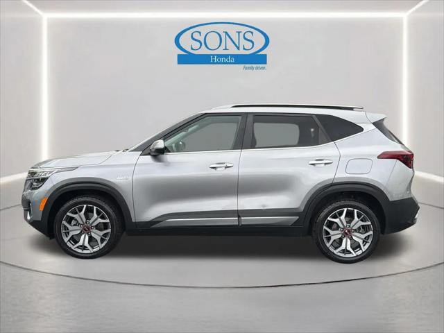 2021 Kia Seltos SX Turbo