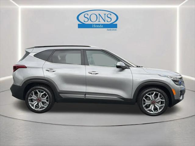 2021 Kia Seltos SX Turbo