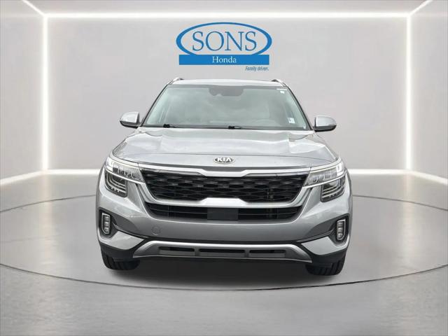 2021 Kia Seltos SX Turbo