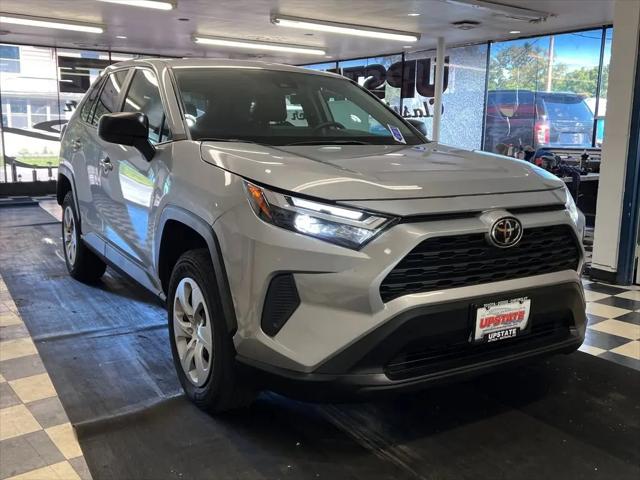2025 Toyota RAV4 LE for sale in Attica, NY