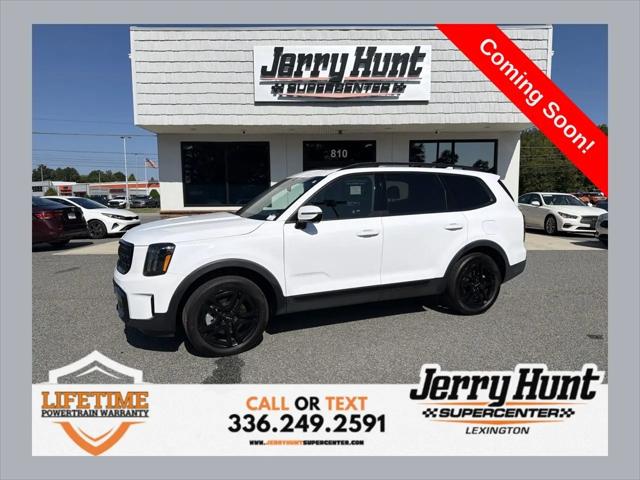 2024 Kia Telluride SX X-Line for sale in Lexington, NC