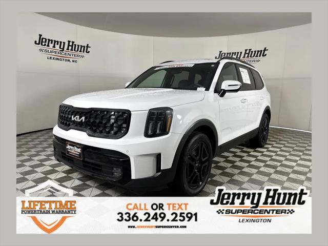 2024 Kia Telluride SX X-Line for sale in Lexington, NC