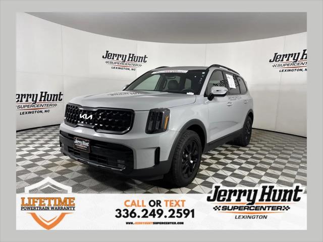 2024 Kia Telluride SX X-Pro for sale in Lexington, NC