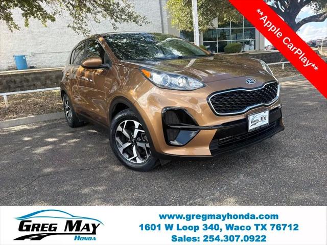 2021 Kia Sportage LX for sale in Waco, TX