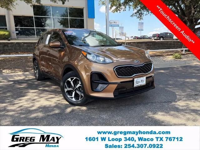 2021 Kia Sportage LX for sale in Waco, TX