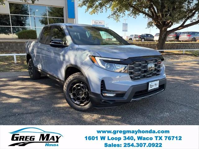 2026 Honda Ridgeline TrailSport+ for sale in Waco, TX