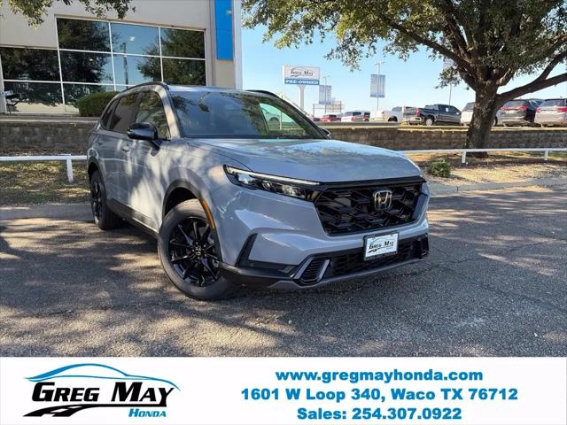 2027 Honda CR-V Hybrid Sport-L for sale in Waco, TX