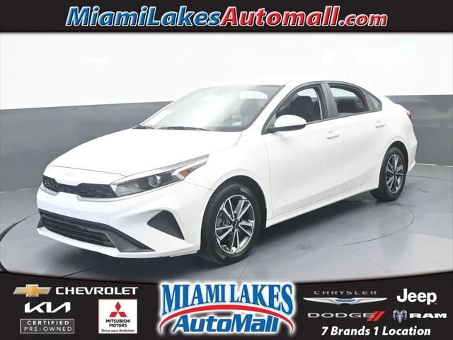 2023 Kia Forte LXS for sale in Miami Lakes, FL
