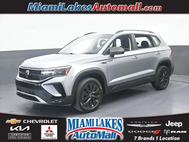 2024 Volkswagen Taos 1.5T S for sale in Miami Lakes, FL