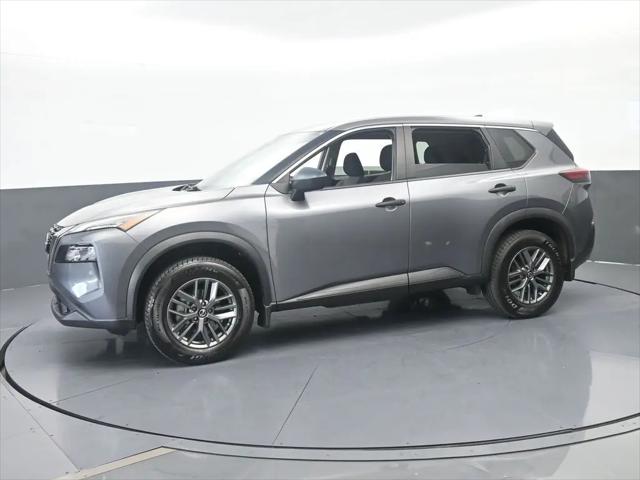 2021 Nissan Rogue S FWD