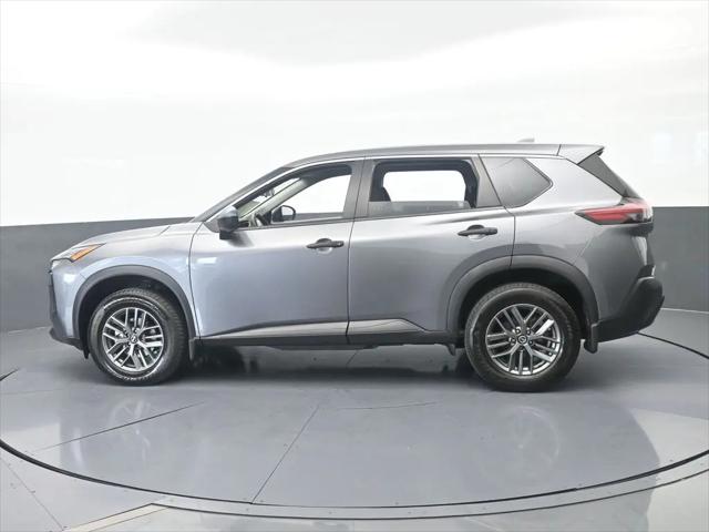 2021 Nissan Rogue S FWD