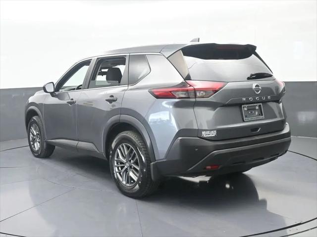 2021 Nissan Rogue S FWD