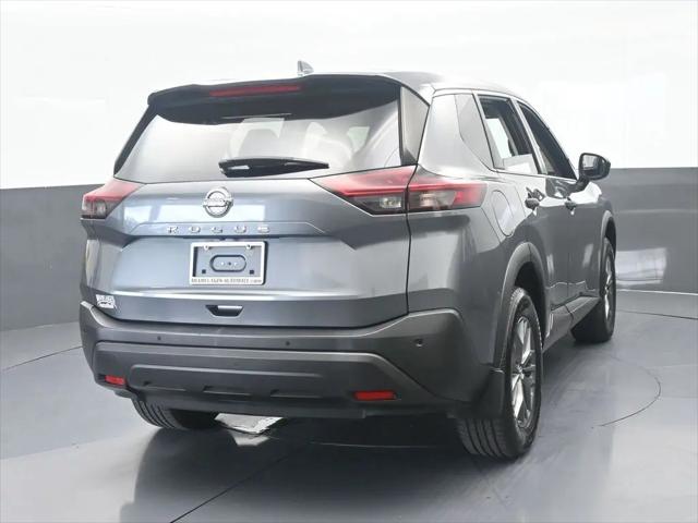 2021 Nissan Rogue S FWD