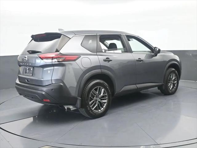 2021 Nissan Rogue S FWD
