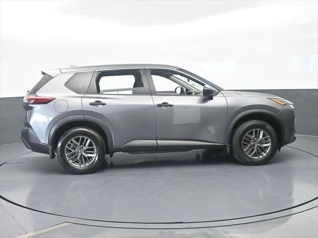 2021 Nissan Rogue S FWD