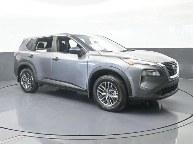 2021 Nissan Rogue S FWD