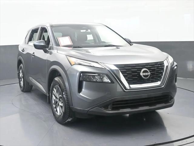 2021 Nissan Rogue S FWD