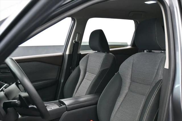 2021 Nissan Rogue S FWD