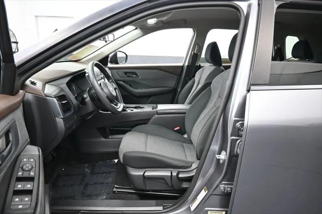 2021 Nissan Rogue S FWD