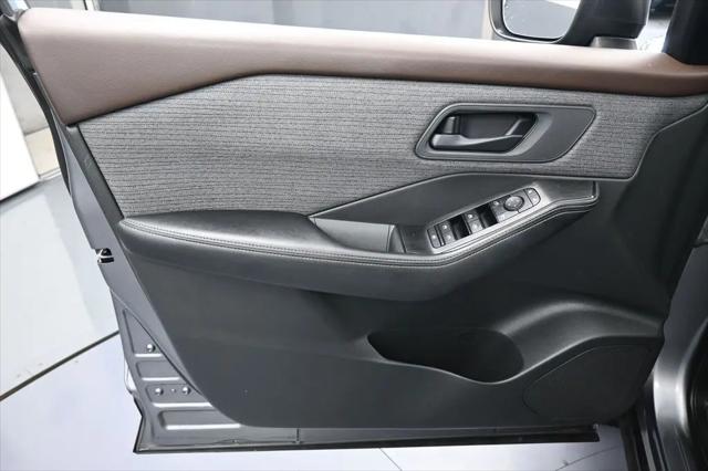 2021 Nissan Rogue S FWD
