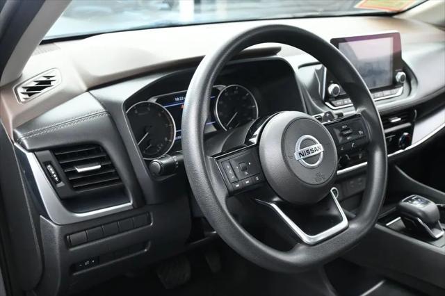 2021 Nissan Rogue S FWD