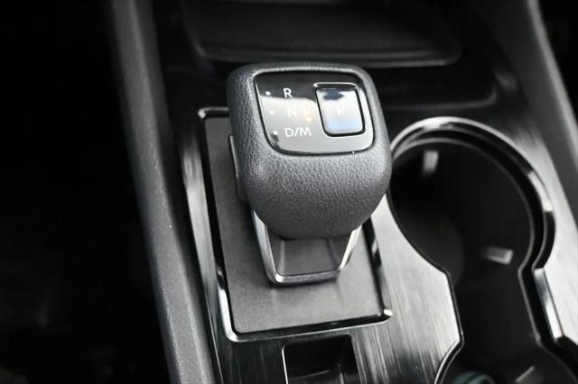2021 Nissan Rogue S FWD