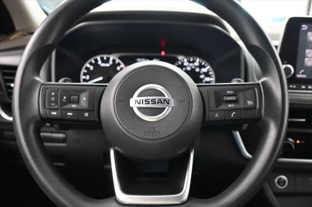 2021 Nissan Rogue S FWD