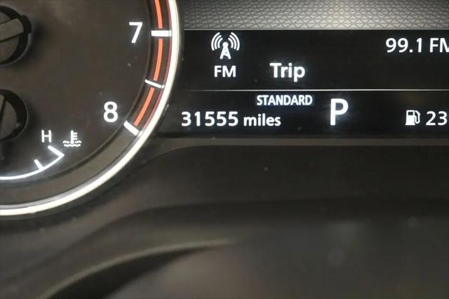 2021 Nissan Rogue S FWD