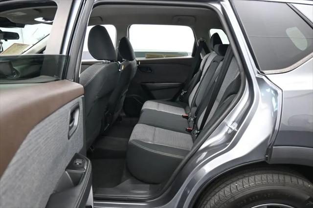 2021 Nissan Rogue S FWD