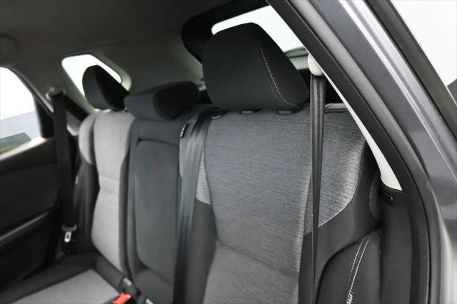 2021 Nissan Rogue S FWD