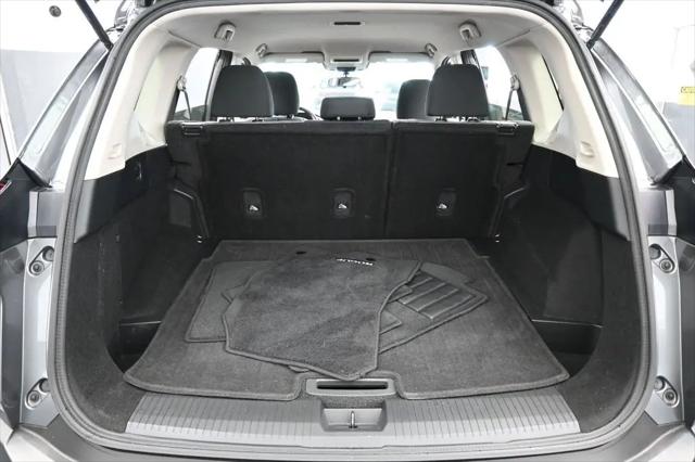 2021 Nissan Rogue S FWD