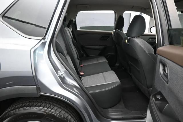 2021 Nissan Rogue S FWD