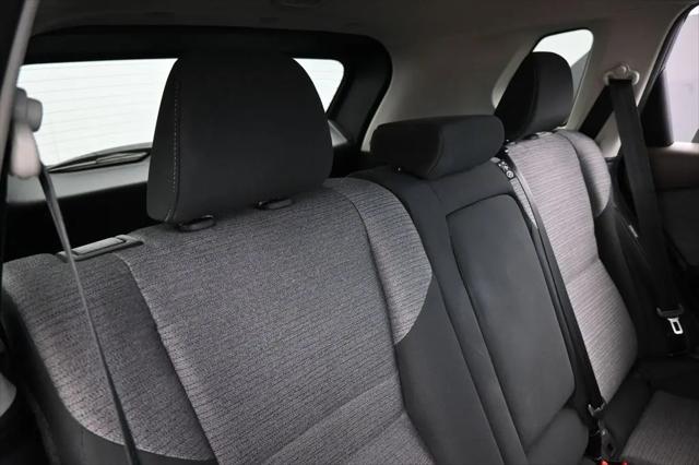 2021 Nissan Rogue S FWD