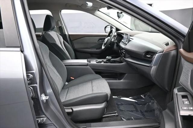 2021 Nissan Rogue S FWD