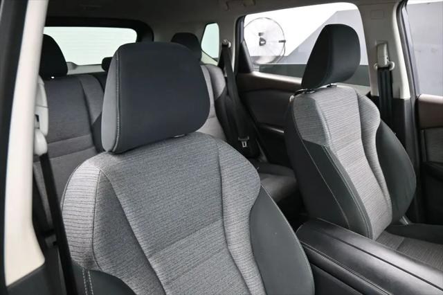 2021 Nissan Rogue S FWD